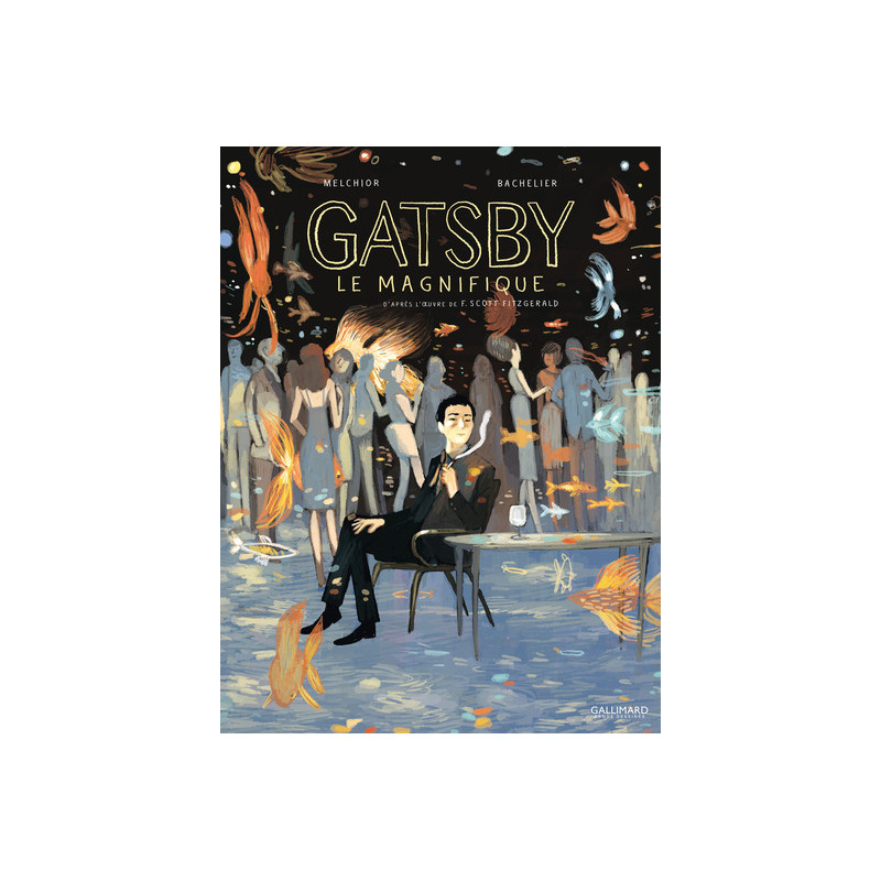 Gatsby le magnifique