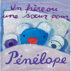 Un frère ou une soeur pour...