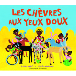 LES CHEVRES AUX YEUX DOUX