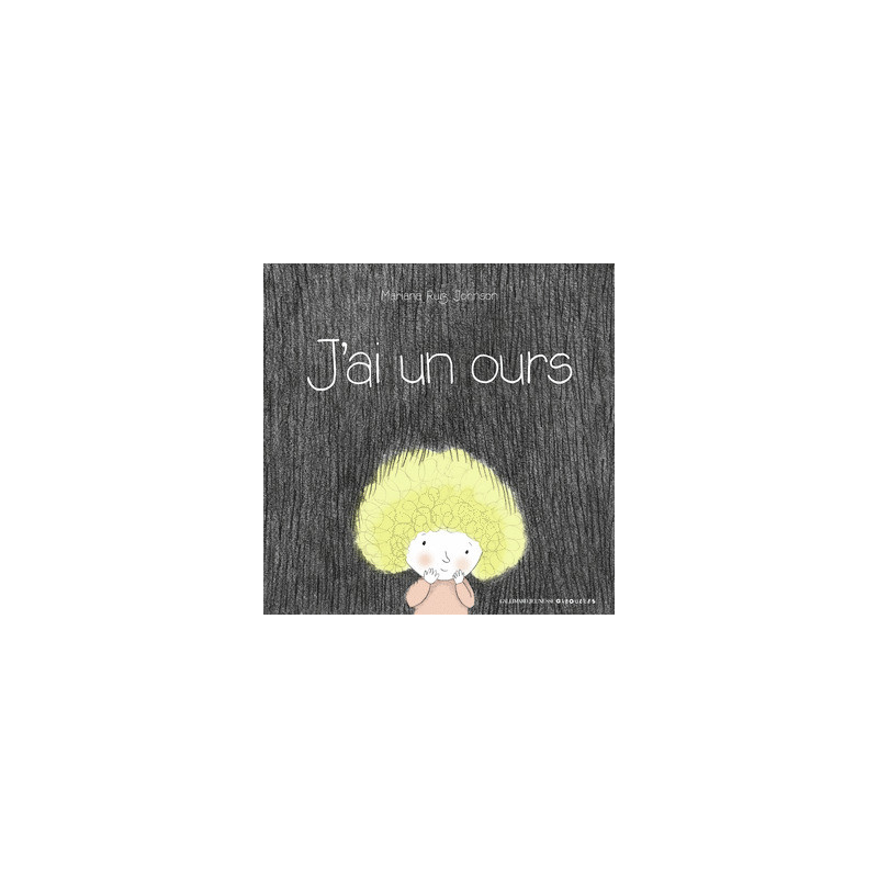 J'AI UN OURS