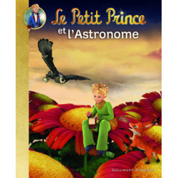 LE PETIT PRINCE ET L'ASTRONOME