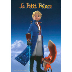 COFFRET JEUX LE PETIT PRINCE