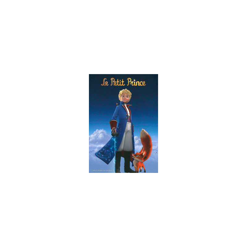 COFFRET JEUX LE PETIT PRINCE