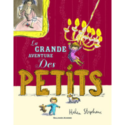 LA GRANDE AVENTURE DES PETITS