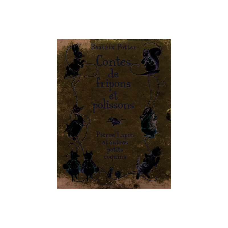 Contes de fripons et polissons
