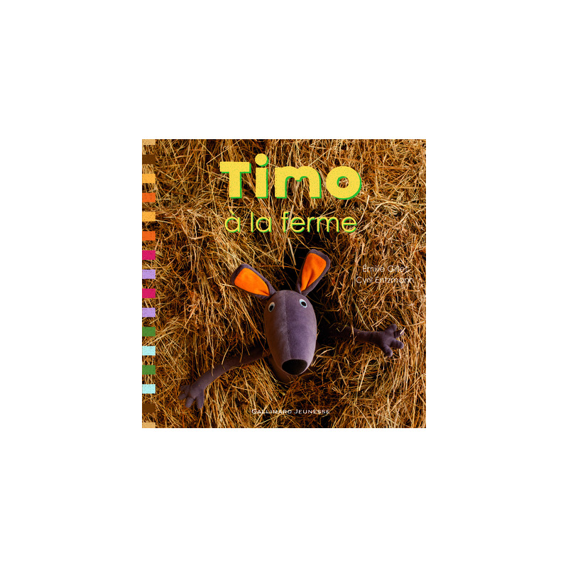 Timo à la ferme