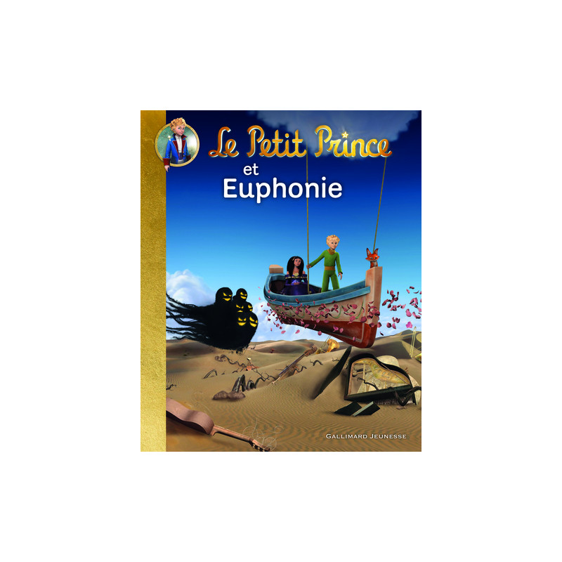 LE PETIT PRINCE ET EUPHONIE