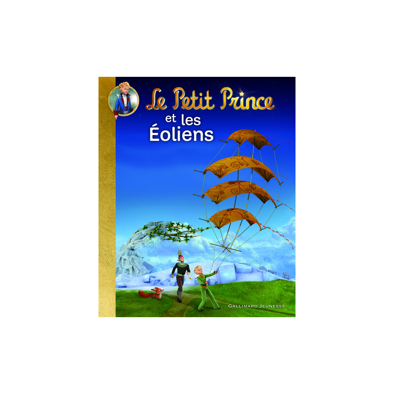 LE PETIT PRINCE ET LES EOLIENS