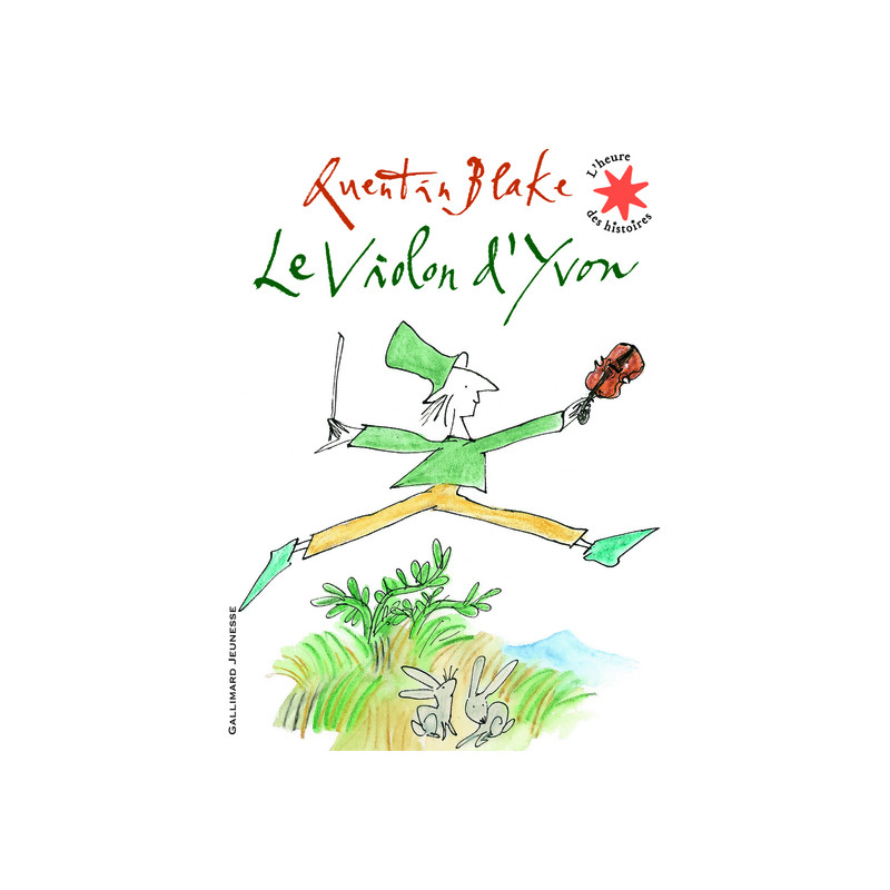 Le violon d'Yvon