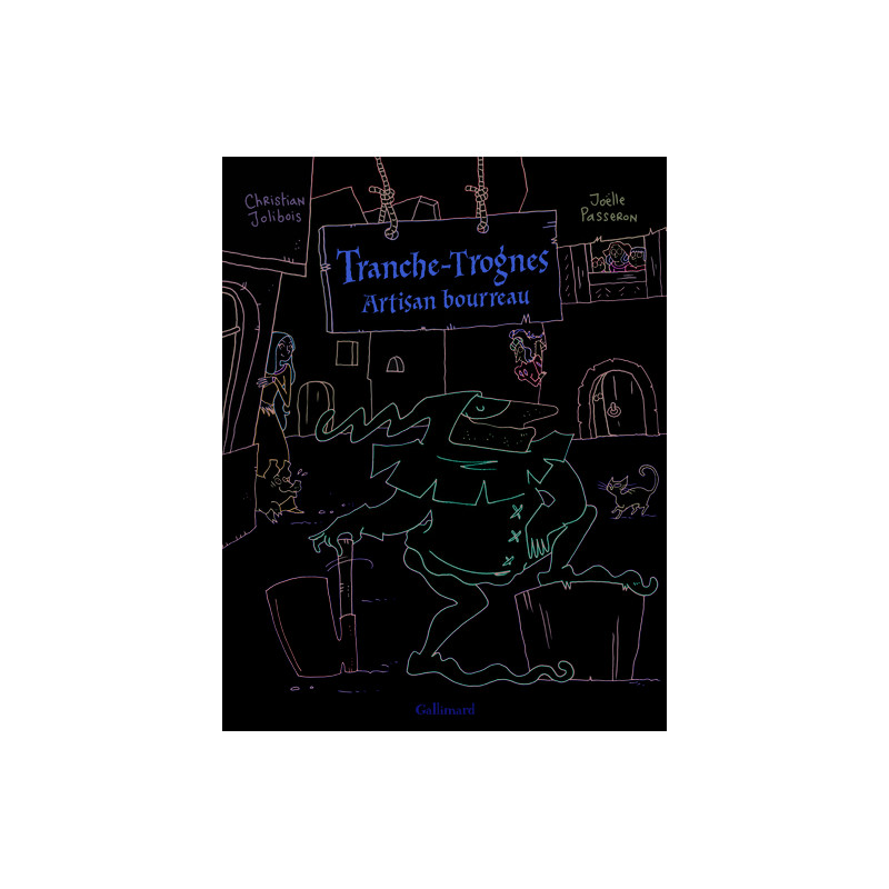 Tranche-Trognes