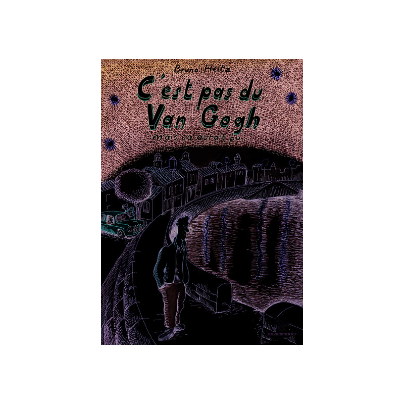 C'est pas du Van Gogh mais ça aurait pu...