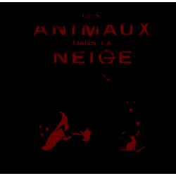 Les animaux dans la neige