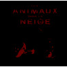 Les animaux dans la neige