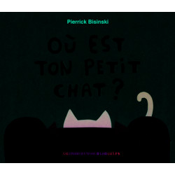 Où est ton petit chat ?