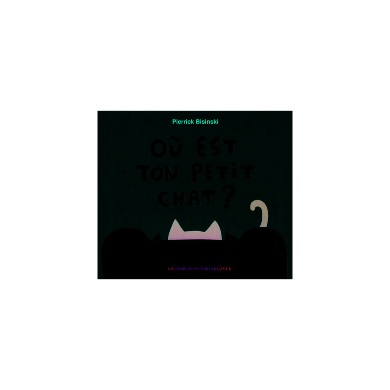 Où est ton petit chat ?