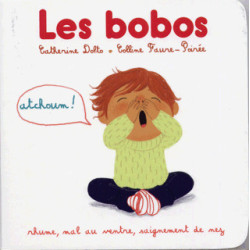 RHUME, MAL AU VENTRE,...