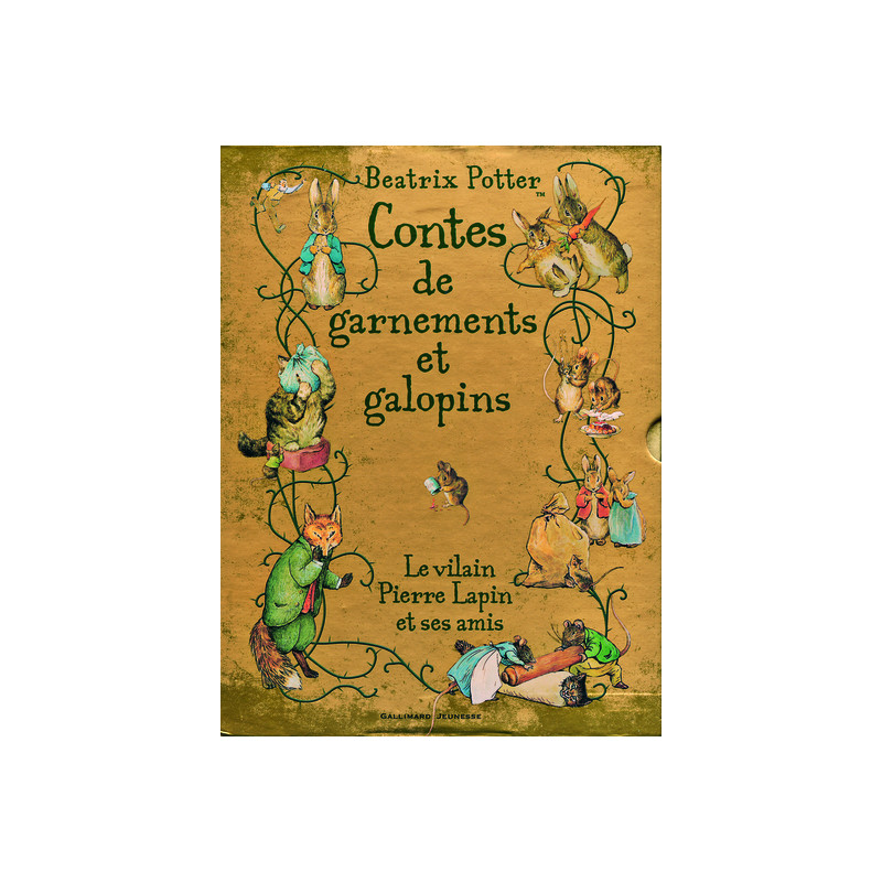 CONTES DE GARNEMENTS ET GALOPINS