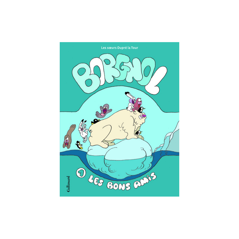 Borgnol