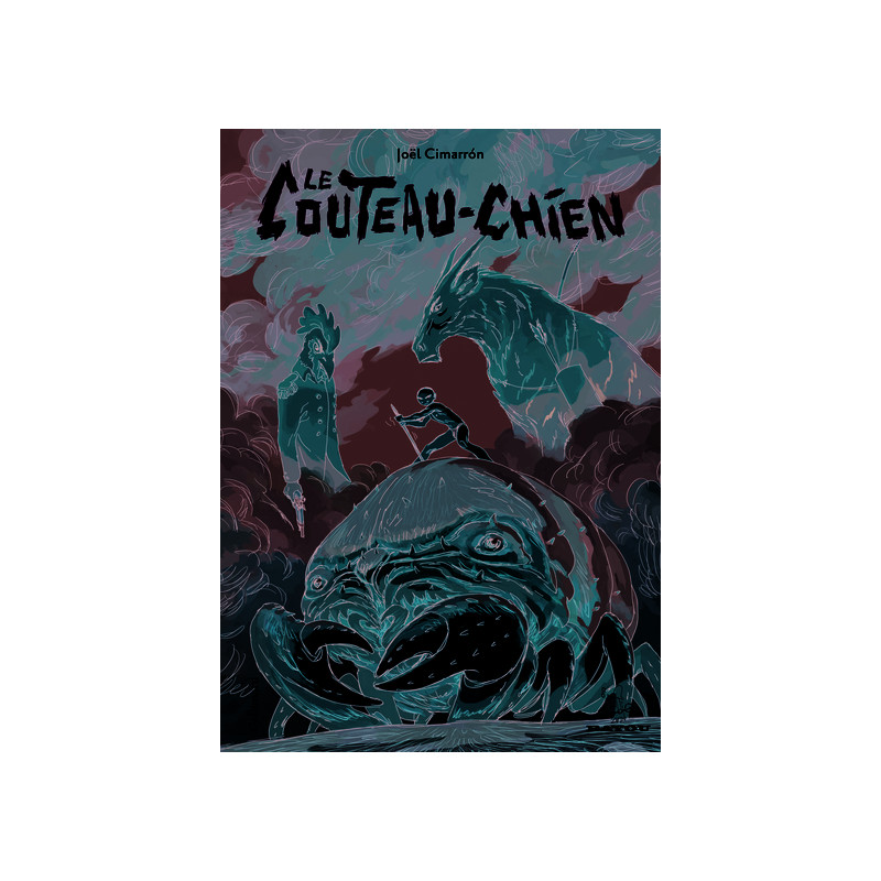 Le Couteau-chien