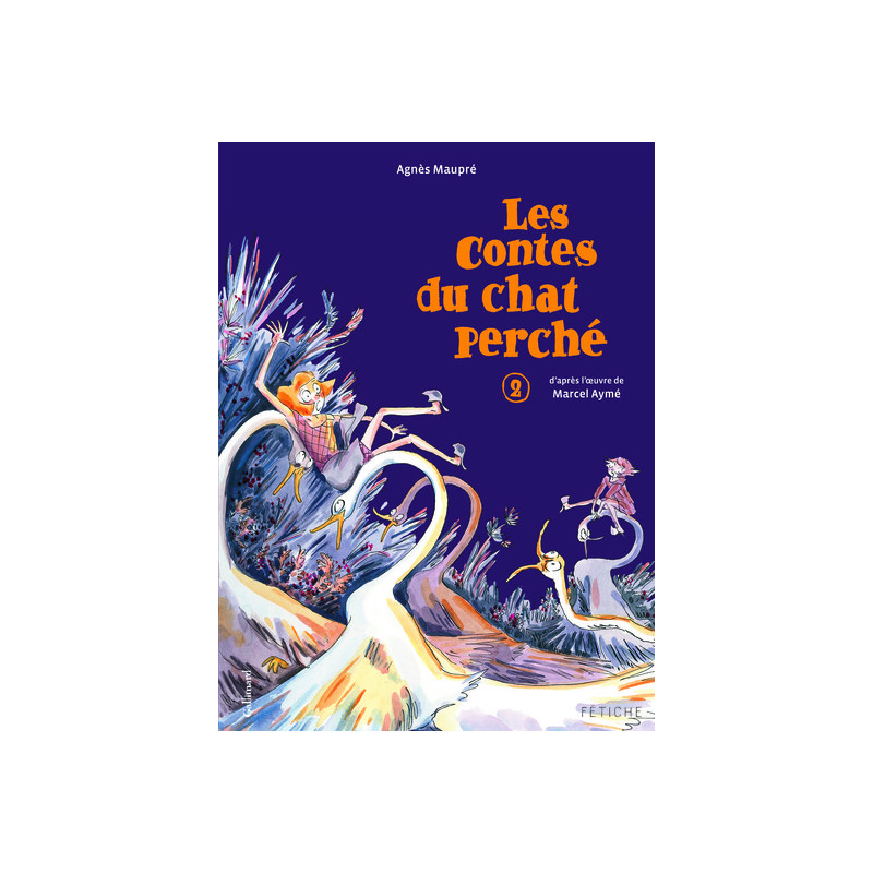 Les contes du chat perché