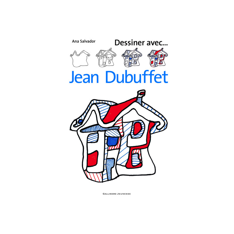 Dessiner avec ... Jean Dubuffet
