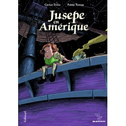 Jusepe en Amérique