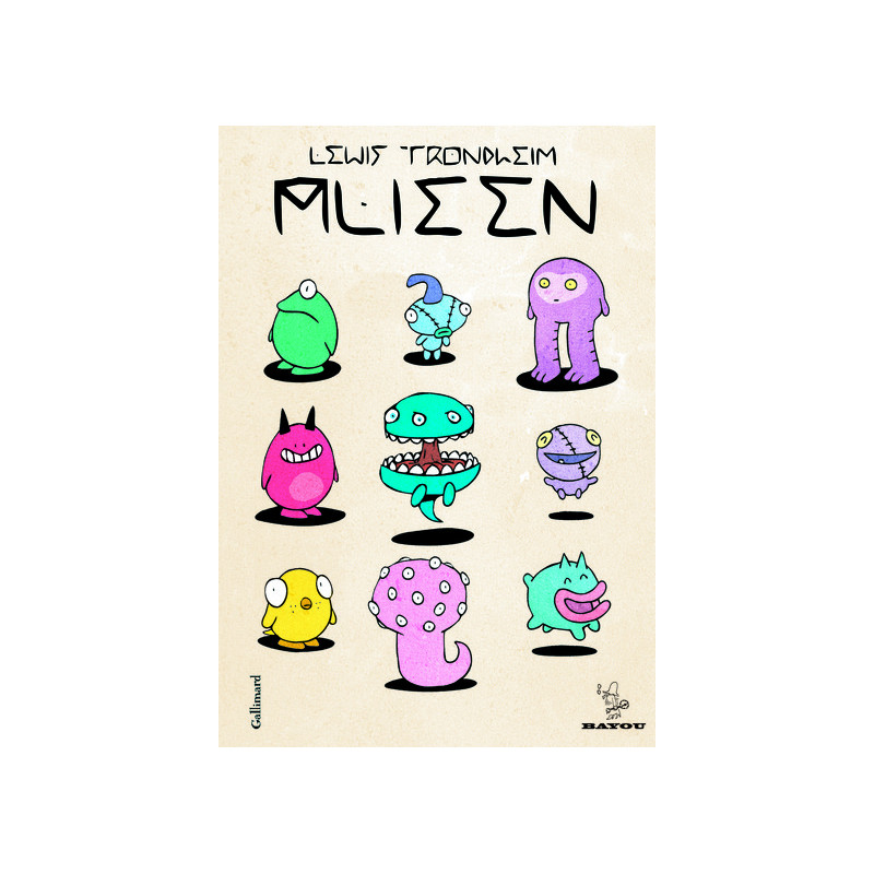 ALIEEN