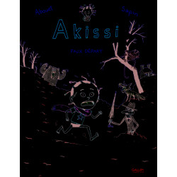 Akissi - Tome 7