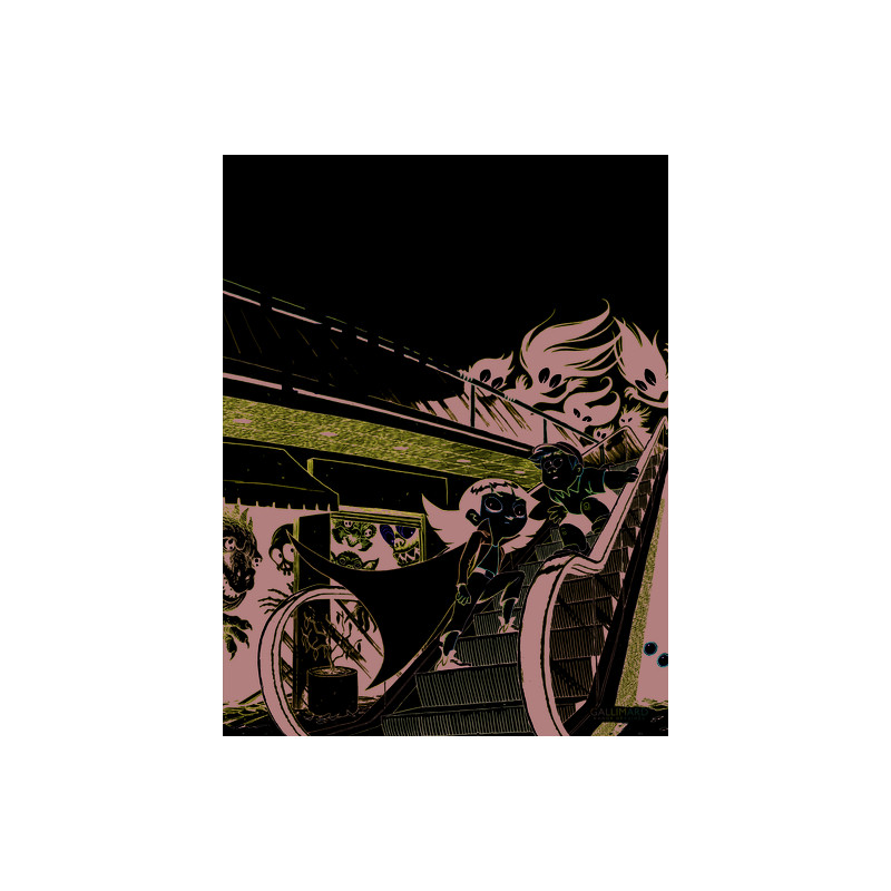 Les Effroyables Missions de Margo Maloo