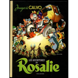 Les aventures de Rosalie