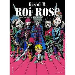 Roi rose
