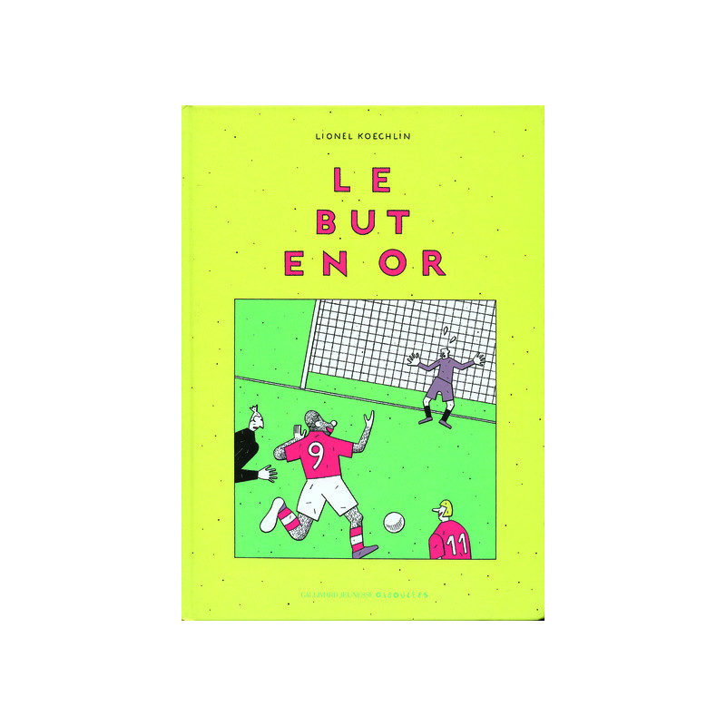 LE BUT EN OR