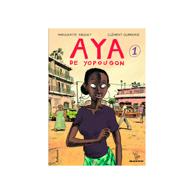 Aya de Yopougon