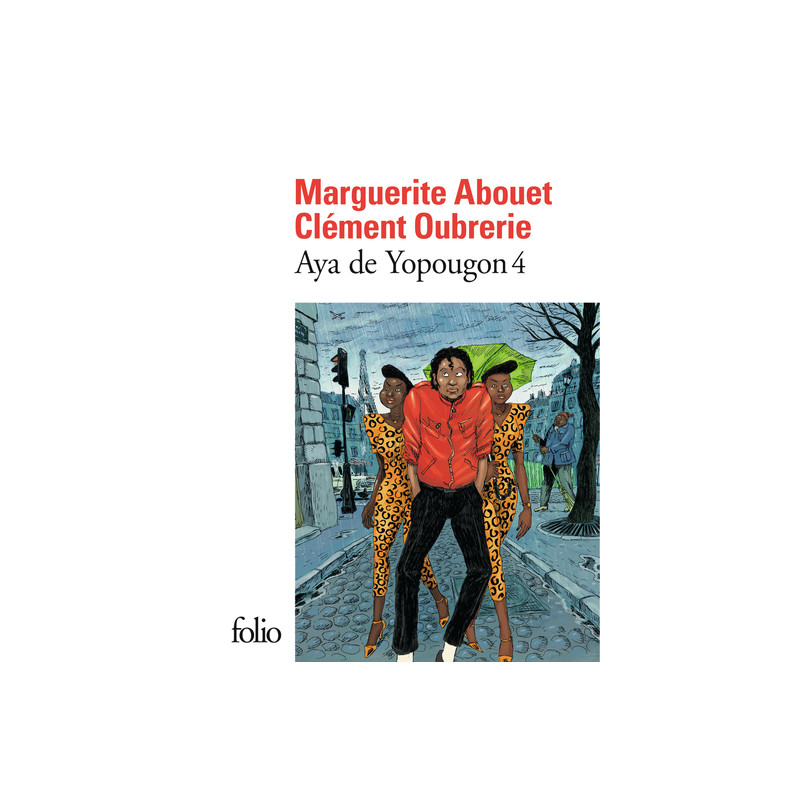Aya de Yopougon