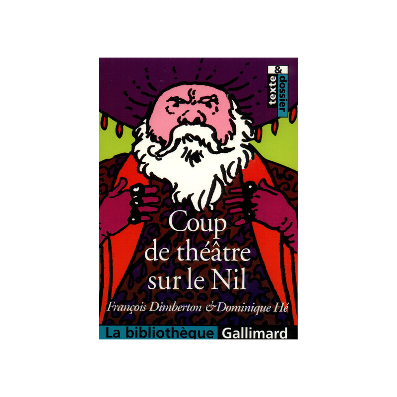 Coup de théâtre sur le Nil