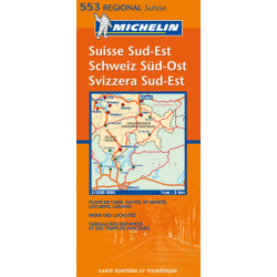 CR 553 SUISSE SUD-EST /...
