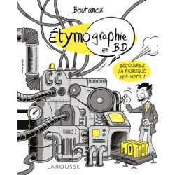 ETYMO-GRAPHIE, Voyage parmi...
