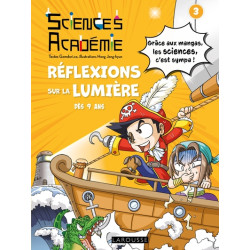 Sciences Académie en manga...