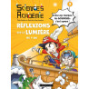 Sciences Académie en manga - Réflexions sur la lumière