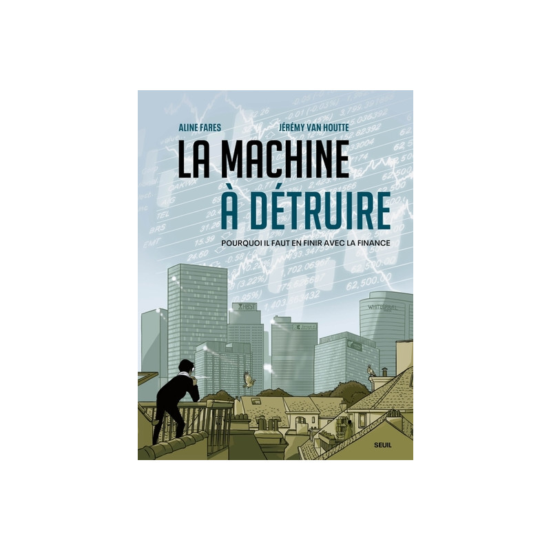 La Machine à détruire