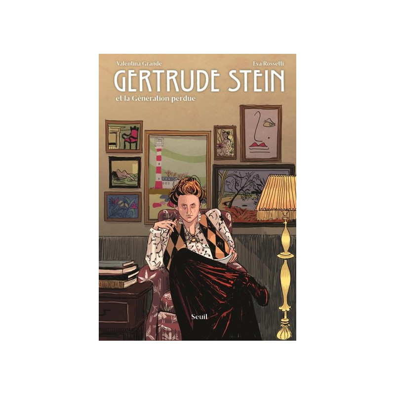 Gertrude Stein et la Génération perdue