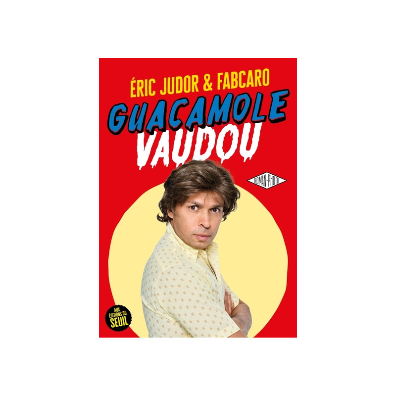 Guacamole Vaudou