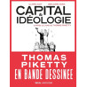 Capital et Idéologie en bande dessinée
