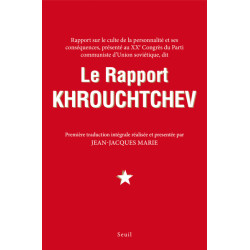 Le Rapport Khrouchtchev