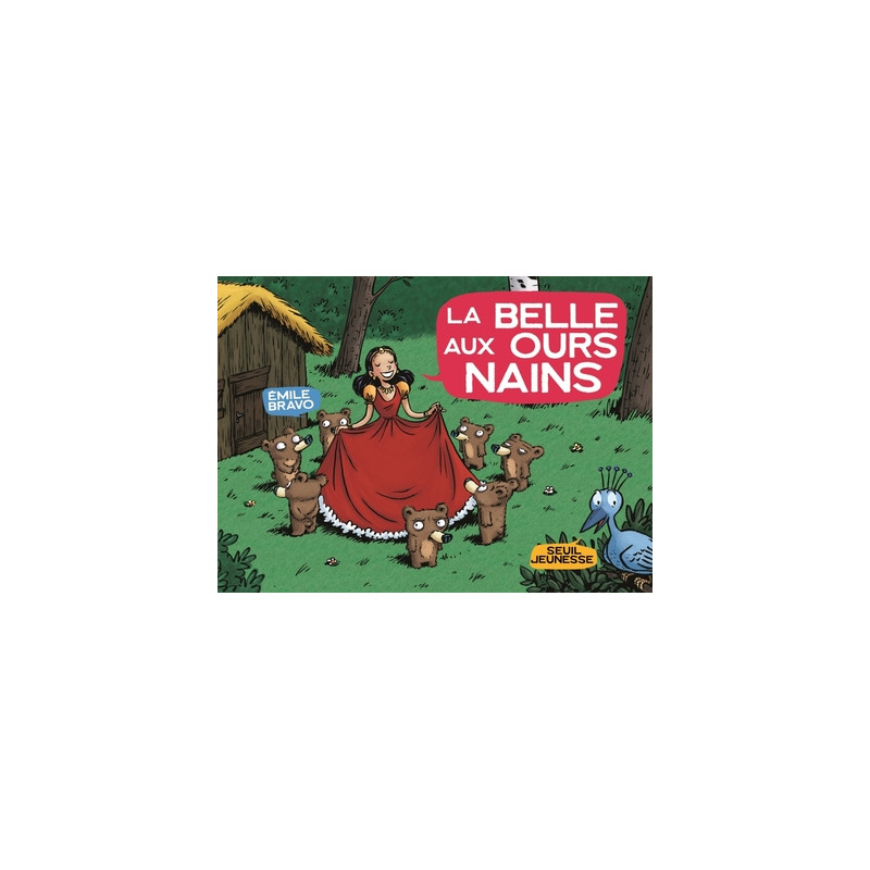 La Belle aux ours nains