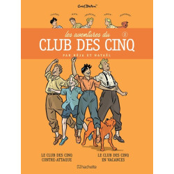 LES AVENTURES DU CLUB DES...
