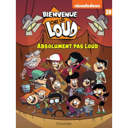 Bienvenue chez Les Loud -...