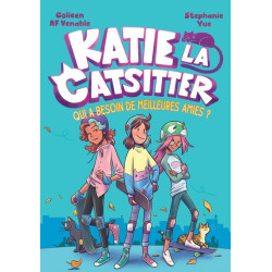 Katie la Catsitter - Tome 2
