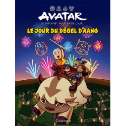 Avatar : le dernier maître...