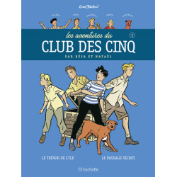 LES AVENTURES DU CLUB DES...